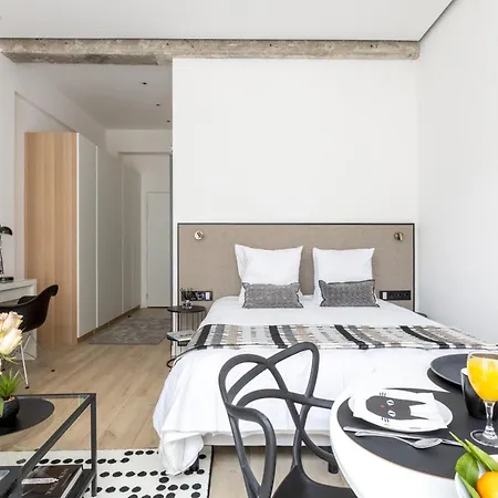 A4 175blo-paris Convention Apartment Paris