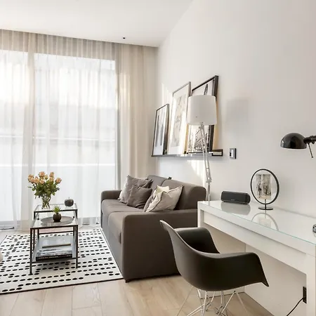A4 175blo-paris Convention Apartmán *