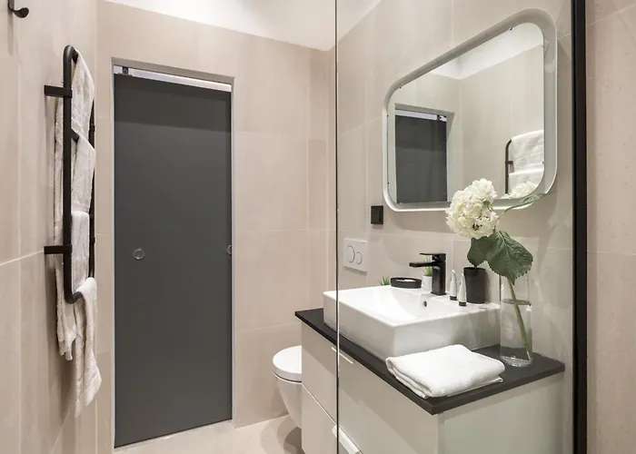 Apartmán A4 175blo-paris Convention *