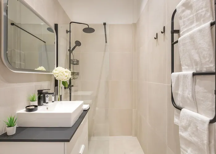 Apartmán A4 175blo-paris Convention