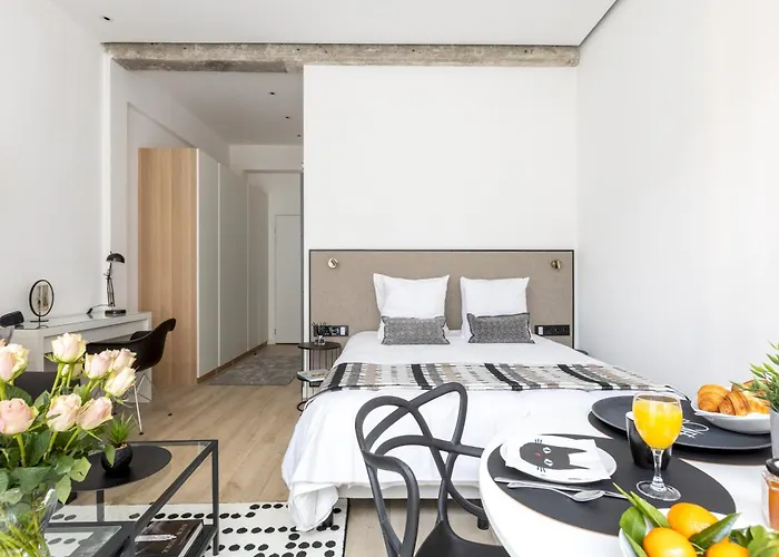 A4 175blo-paris Convention Apartmán Paříž